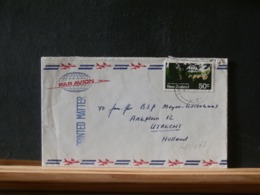 A11/637 LETTRE POUR LA HOLLANDE - Storia Postale