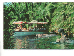 Delcampe - ÉTAT-UNIS . FLORIDE . " JUNGLE CRUISE " . WALT DISNEY WORLD - Réf. N°23237 - - Disneyworld