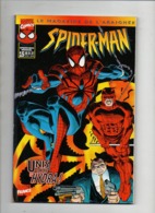 Spider-Man N°15 Le Magazine De L'araignée - Dégraissage - Héritage - Le Dernier Héros - Secrets De 1998 - Spider-Man