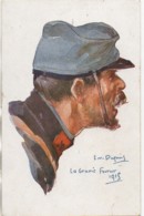Illustrateur DUPUIS La Grurie  Février 1915 - Dupuis, Emile