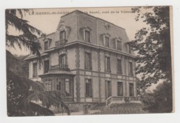 BA401 - LE MESNIL SAINT DENIS - Villa La Santé, Côté De La Véranda - Le Mesnil Saint Denis