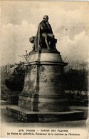 CPA Paris 5e-Jardin Des Plantes-La Statue De Lamarck (324208) - Statue
