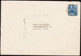 1940. 20 S Fuji. Cover From Moral Re-Armament, Sanno Hotel, JAPAN. To Malang, Java. V... (Michel 154A) - JF304573 - Storia Postale