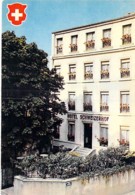 75 - PARIS 8 ème - Hotel SCHWEIZERHOF - 11 Rue Balzac ( Canton Suisse Aux Champs Elysées ) CPSM CPM Grand Format - - Cafés, Hôtels, Restaurants