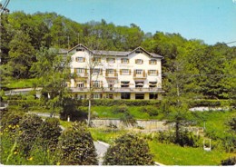 68 - MUHLBACH Sur MUNSTER : Hotel Restaurant PERLE DES VOSGES - CPM Village (765 Habitants ) Grand Format - Haut Rhin - Autres & Non Classés