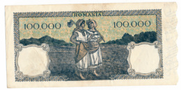 ROUMANIE // 1946 // 1 000 LEI // SUP/XF - Romania