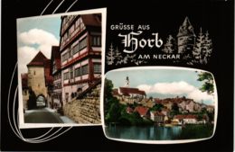 CPA AK Grusse Aus Horb GERMANY (932211) - Horb