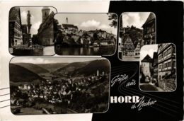 CPA AK Grusse Aus Horb GERMANY (932216) - Horb