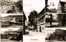 CPA AK Gruss Aus Leonberg GERMANY (932251) - Leonberg