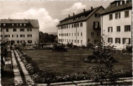 CPA AK Leonberg Evangelisches-Altenheim Seestrasse GERMANY (932253) - Leonberg