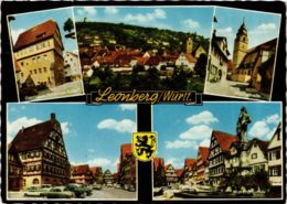 CPA AK Gruss Aus Leonberg GERMANY (932275) - Leonberg