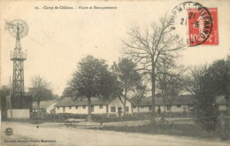 CAMP DE CHALONS PHARE ET BARAQUEMENTS - Camp De Châlons - Mourmelon