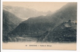 CPA MAROC Carte Rare Tinitine Vallée Du Réraya - Autres & Non Classés