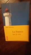 Livre-  La France Que Je Vois Par H Mendras - Zonder Classificatie