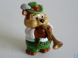 Top Ten Teddies / Musiker 1995 / Max Muntermacher + BPZ - Maxi (Kinder-)