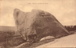 Australie, Albany, W.A, Dog Rock        (bon Etat) - Albany