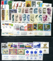 5301 - ISRAEL - Lot Mit Nur Postfrischen, Kompletten Ausgaben Mit TAB - Colecciones & Series