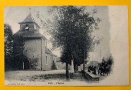 9211 -  Vich L'Eglise La Diligence - Vich