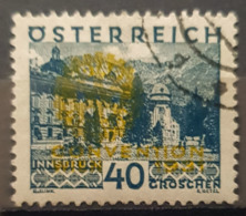 AUSTRIA 1931- Canceled - ANK 521 - 40g - Usati