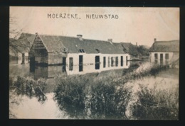 MOERZEKE   NIEUWSTAD - Hamme