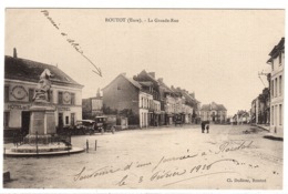 ROUTOT (27) - La Grande-Rue - Ed. Cl. Dubosc, Routot - Routot