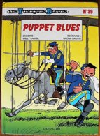 BD LES TUNIQUES BLEUES - 39 - Puppet Blues - EO 1997 - Tuniques Bleues, Les