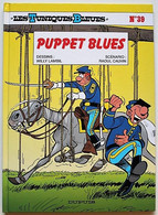 BD LES TUNIQUES BLEUES - 39 - Puppet Blues - EO 1997 - Tuniques Bleues, Les