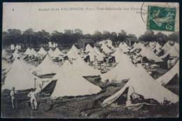 FRANCE - CAMP DE LA VALBONNE - Kasernen