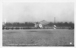 Thème : Aviation .    Santos Dumont    Le N° 19      (Voir Scan) - Aviatori