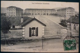 FRANCE - TOUL - CASERNE DU 153e. - Casernes