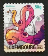 LUSSEMBURGO 2013 - Used Stamps