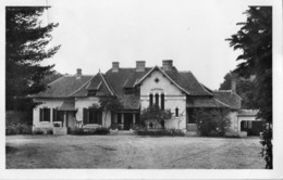 18. CPSM. BRENNE Par Clémont.  Maison Bourgeoise.  1951. - Clémont