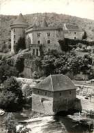 CABRETETS LE CHATEAU DU DIABLE ET LE MOULIN - Sonstige & Ohne Zuordnung