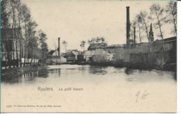 Delcampe - ROESELARE: Le Petit Bassin - Röselare