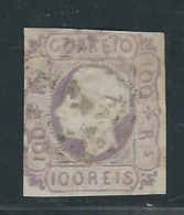 PORTUGAL  N° 8 Obl. Marges Touchées - Used Stamps