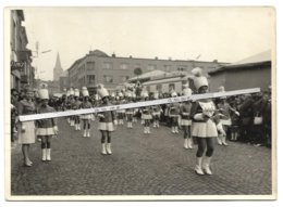 Hannut   *  Majorettes Hannutoise  1969 (photo Gehy, Huy) - Hannut