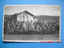 Photo Groupe Probablement Freyming Merlebach Près De Saint Avold Forbach à Confirmer - Freyming Merlebach