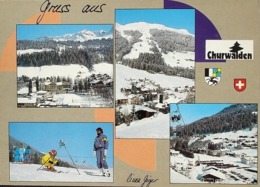 Gruss Aus CHURWALDEN - Churwalden