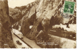 Gorges De Moutier Ligne Moutier Bâle - Moutier