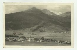 ZUGSPITZDORF EHRWALD 996m AUSSERFERN , TIROL - VIAGGIATA FP - Ehrwald