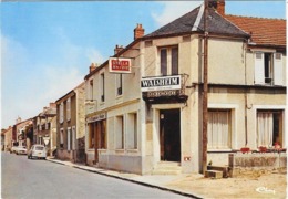 BOURAY SUR JUINE (91) Cpsm Rue De La Mairie - Andere & Zonder Classificatie