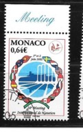 Monaco;n°2349 O (avec Gomme D'origine ,tampon De Monaco) "20e Meeting International De Natation" (sous Faciale) - Other & Unclassified