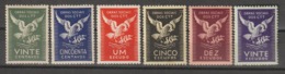 PORTUGAL - OBRAS SOCIAIS DOS CTT - 1947 - Unused Stamps