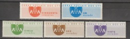PORTUGAL - OBRAS SOCIAIS DOS CTT - 1961 - Unused Stamps