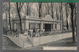 AMIENS ( Somme) - Grand Café De L'exposition D'Amiens 1906 - Amiens