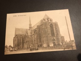 Geel - St-Dimpha Kerk - Geel