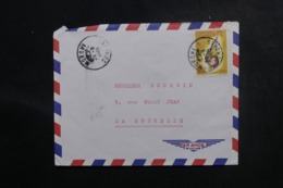 COMORES - Enveloppe De Moroni Pour La France En 1965, Affranchissement Plaisant - L 47159 - Lettres & Documents