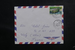 COMORES - Enveloppe De Moroni Pour La France En 1967, Affranchissement Plaisant - L 47170 - Covers & Documents