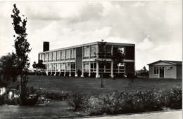 Openbare ULO School, Real Photo - Schoonhoven