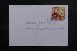 MAYOTTE - Enveloppe De Amoudzou Kaweni Pour La France En 1998, Affranchissement Plaisant - L 47197 - Storia Postale